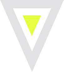 下向き三角オブジェクト