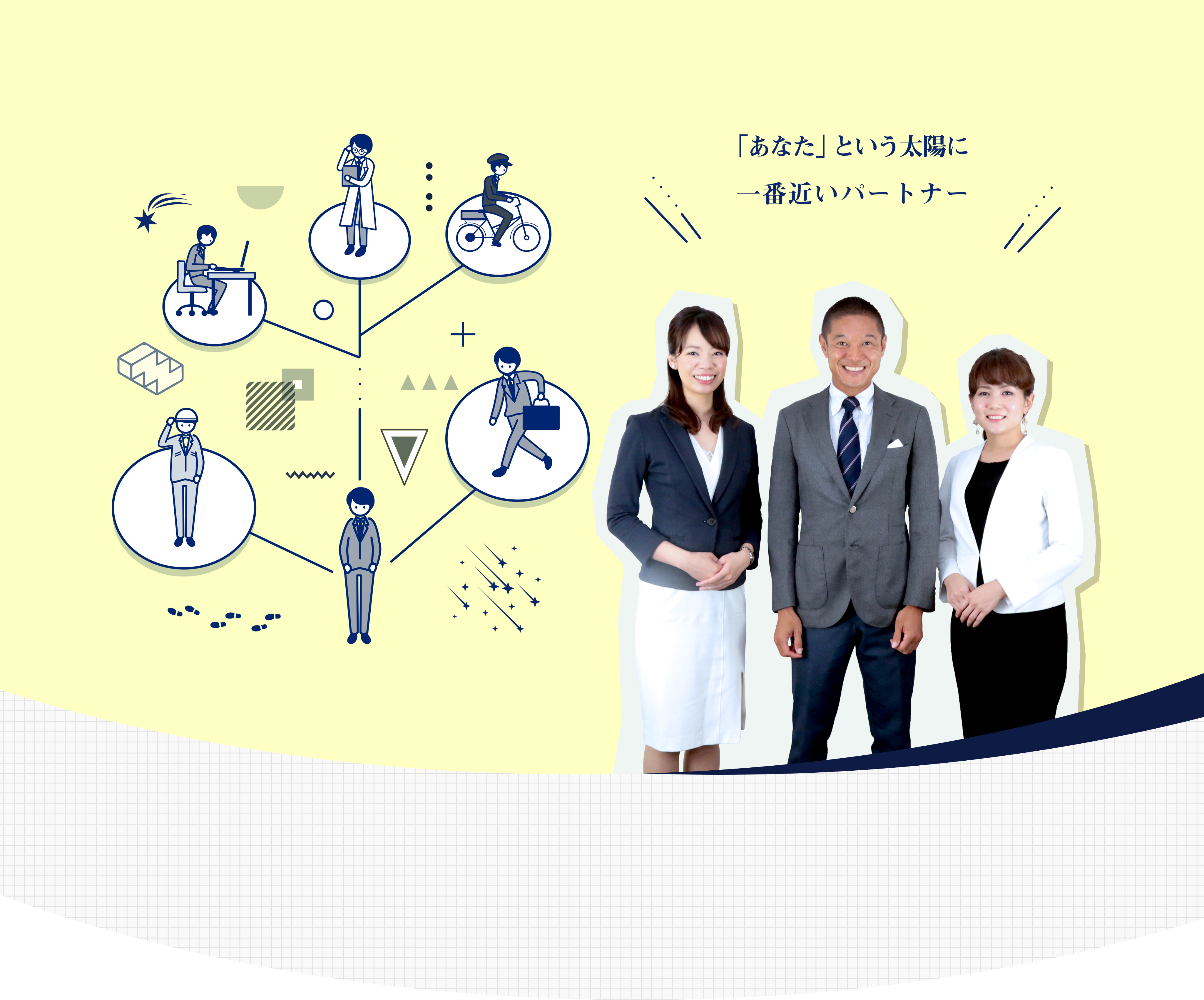 転職のことなら、、マーキュリーキャリア / トップページ